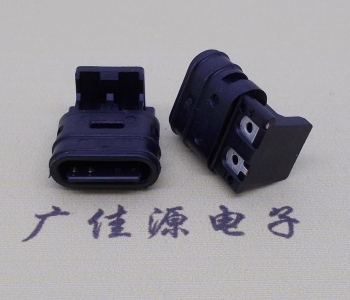 安徽type-c接口2p充电简易母座